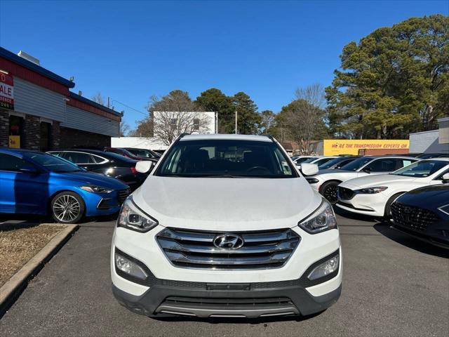 used 2013 Hyundai Santa Fe car, priced at $8,995