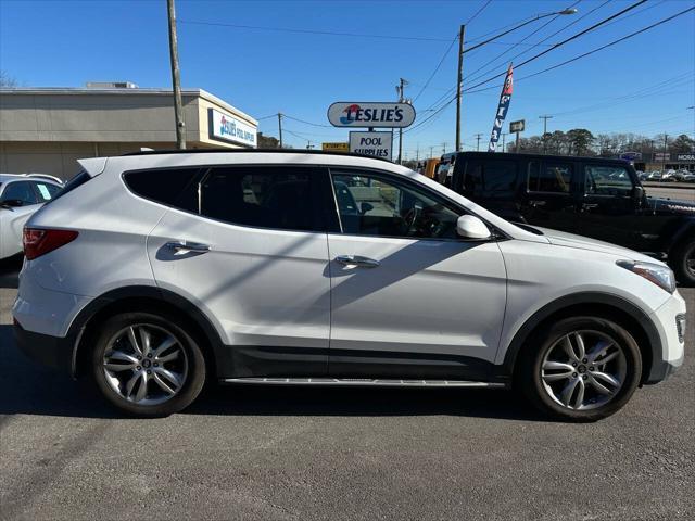 used 2013 Hyundai Santa Fe car, priced at $8,995