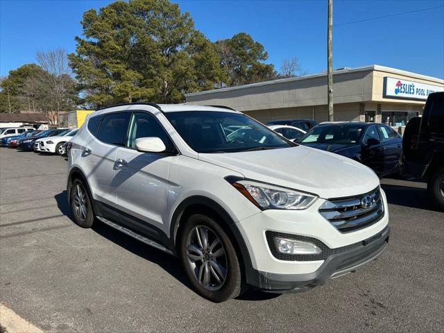 used 2013 Hyundai Santa Fe car, priced at $8,995