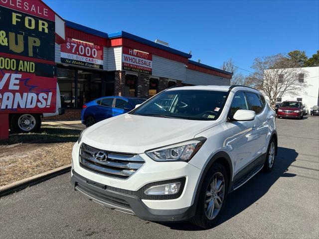 used 2013 Hyundai Santa Fe car, priced at $8,995