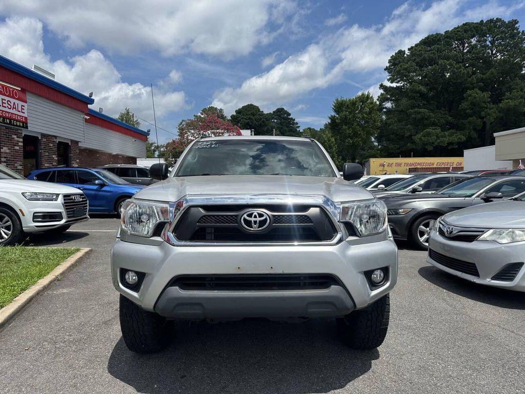 used 2012 Toyota Tacoma car, priced at $16,995