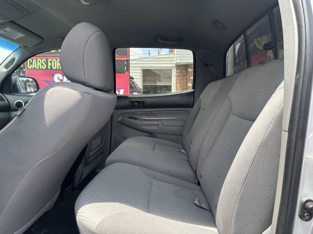 used 2012 Toyota Tacoma car, priced at $16,995