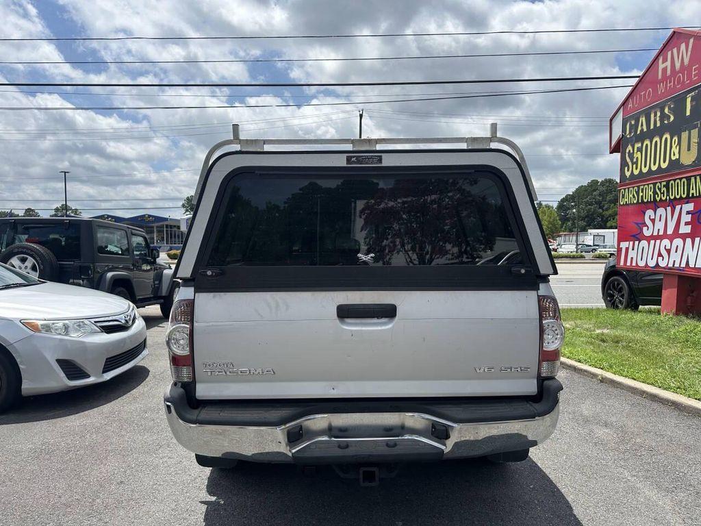 used 2012 Toyota Tacoma car, priced at $16,995