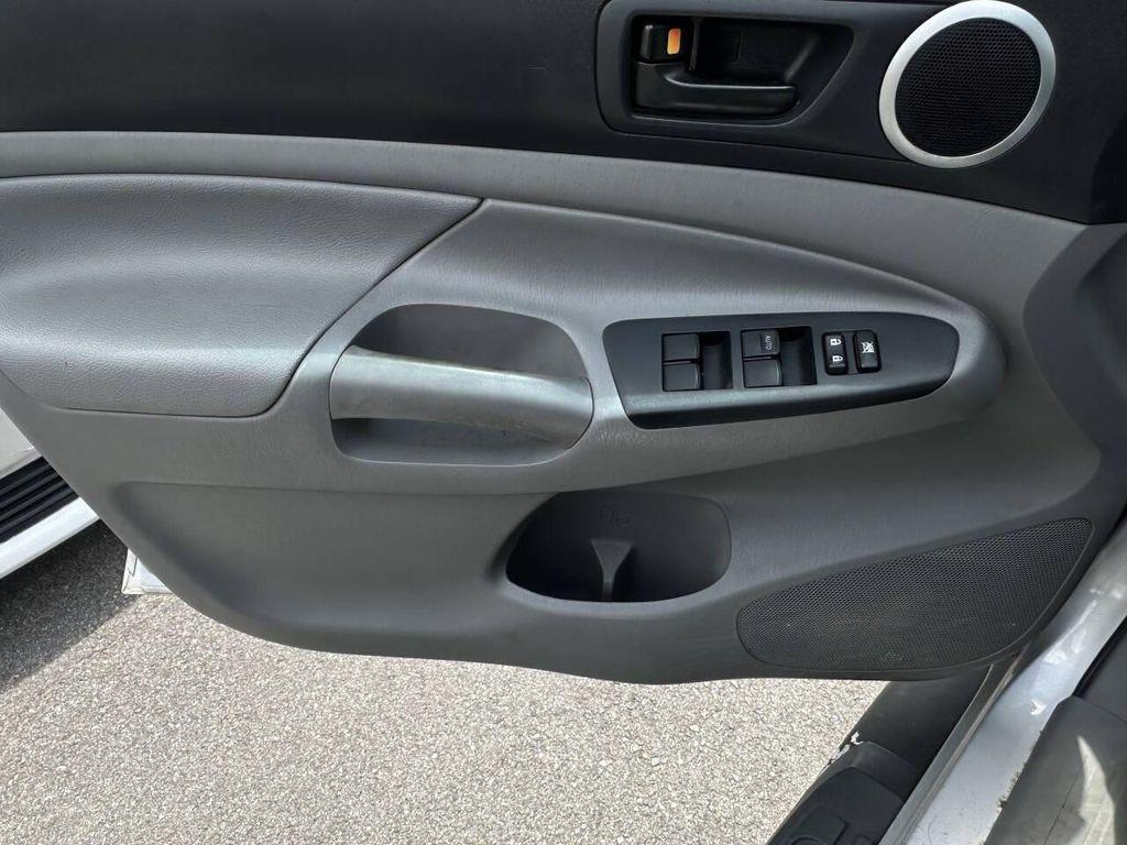 used 2012 Toyota Tacoma car, priced at $16,995