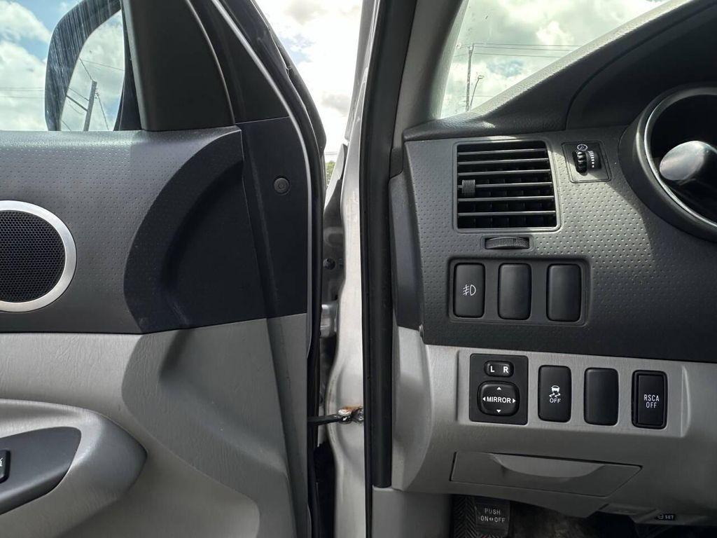 used 2012 Toyota Tacoma car, priced at $16,995