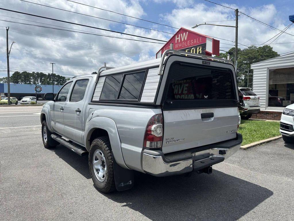 used 2012 Toyota Tacoma car, priced at $16,995