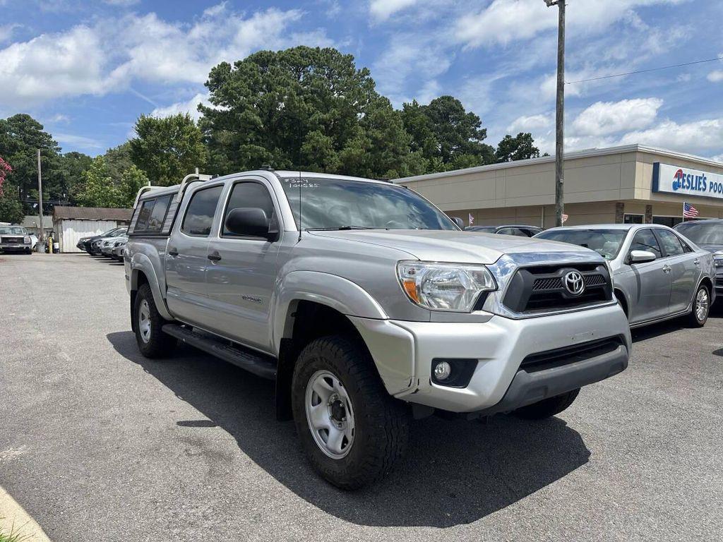used 2012 Toyota Tacoma car, priced at $16,995