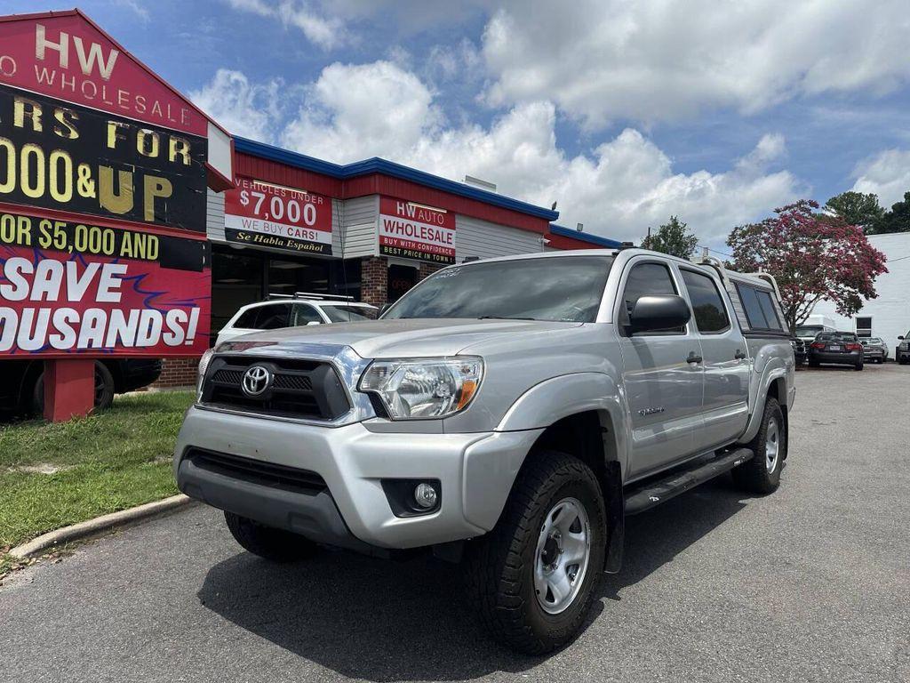 used 2012 Toyota Tacoma car, priced at $16,995