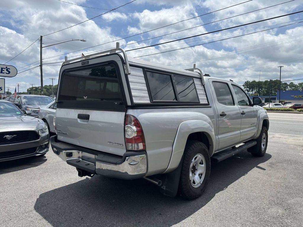 used 2012 Toyota Tacoma car, priced at $16,995
