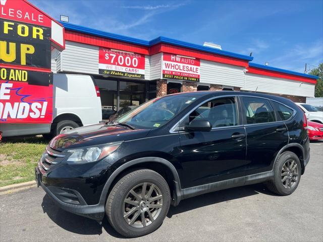 used 2014 Honda CR-V car, priced at $11,995