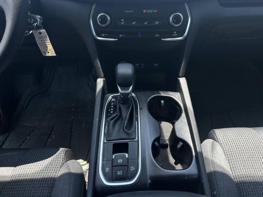 used 2019 Hyundai Santa Fe car, priced at $16,995