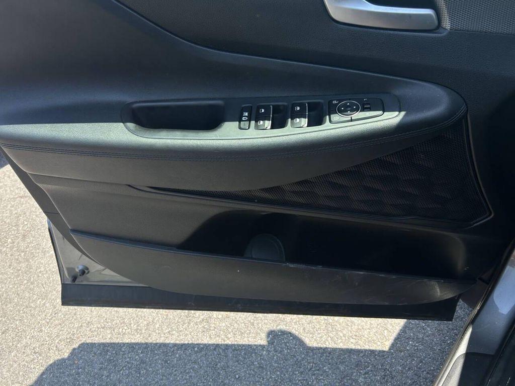 used 2019 Hyundai Santa Fe car, priced at $16,995