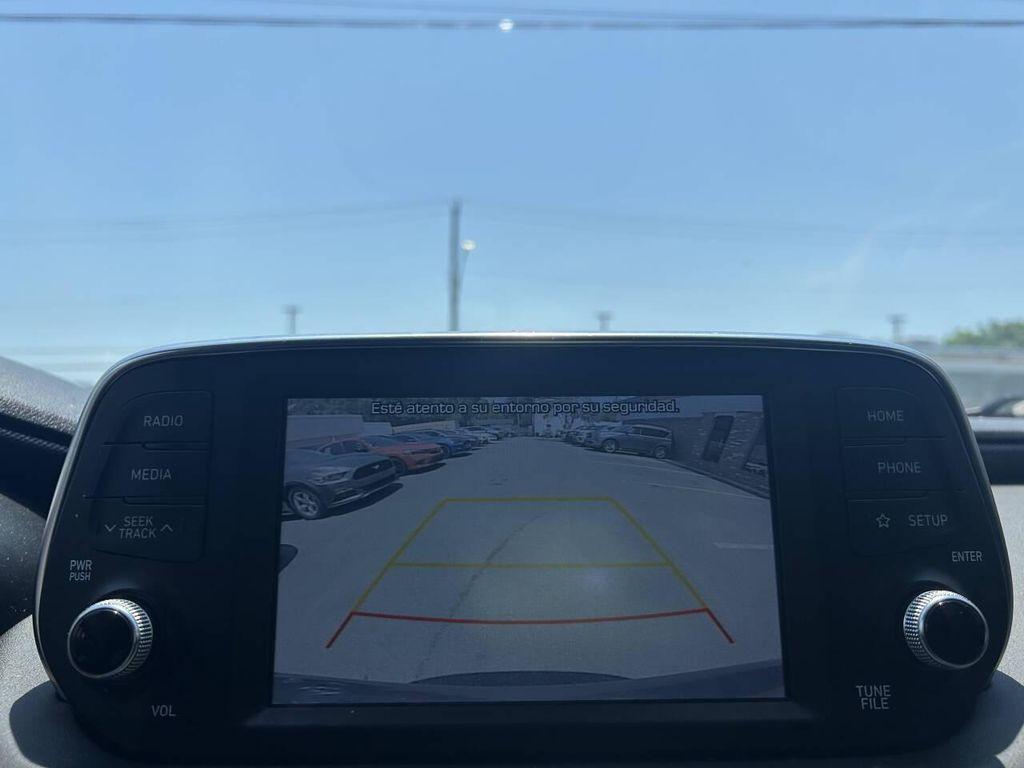 used 2019 Hyundai Santa Fe car, priced at $16,995