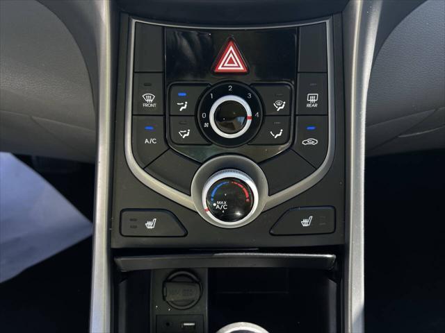 used 2014 Hyundai Elantra car, priced at $6,995