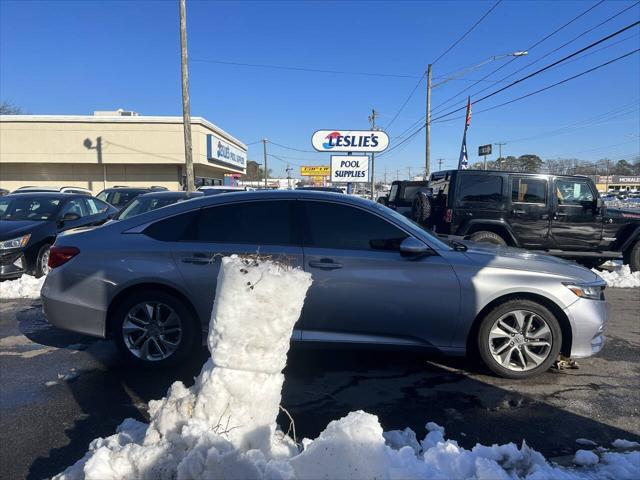 used 2018 Honda Accord car, priced at $15,995