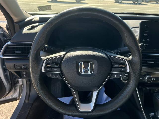 used 2018 Honda Accord car, priced at $15,995