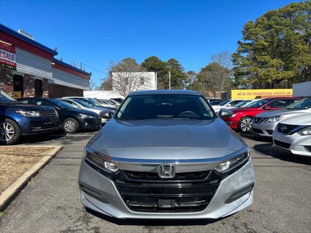 used 2018 Honda Accord car, priced at $15,995