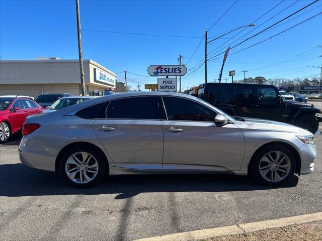 used 2018 Honda Accord car, priced at $15,995