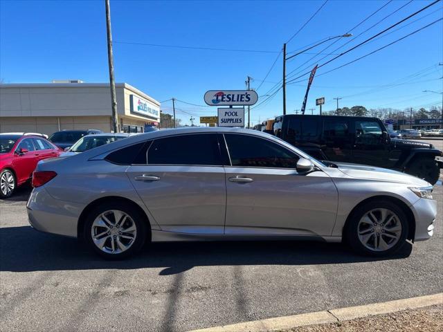 used 2018 Honda Accord car, priced at $15,995