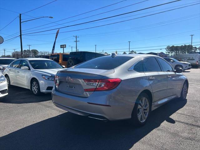 used 2018 Honda Accord car, priced at $15,995