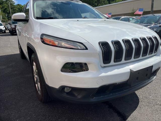 used 2014 Jeep Cherokee car, priced at $9,995