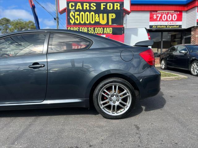 used 2006 Scion tC car, priced at $5,995