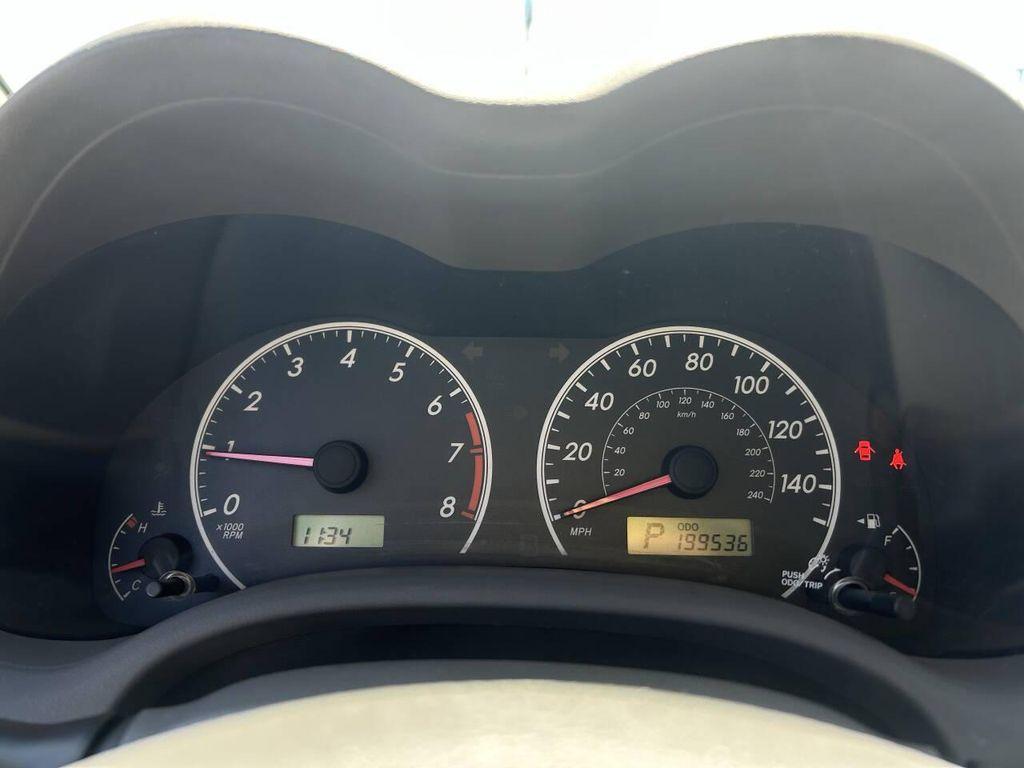 used 2009 Toyota Corolla car, priced at $4,995