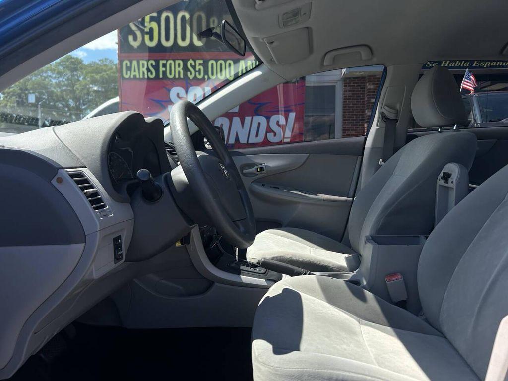 used 2009 Toyota Corolla car, priced at $4,995