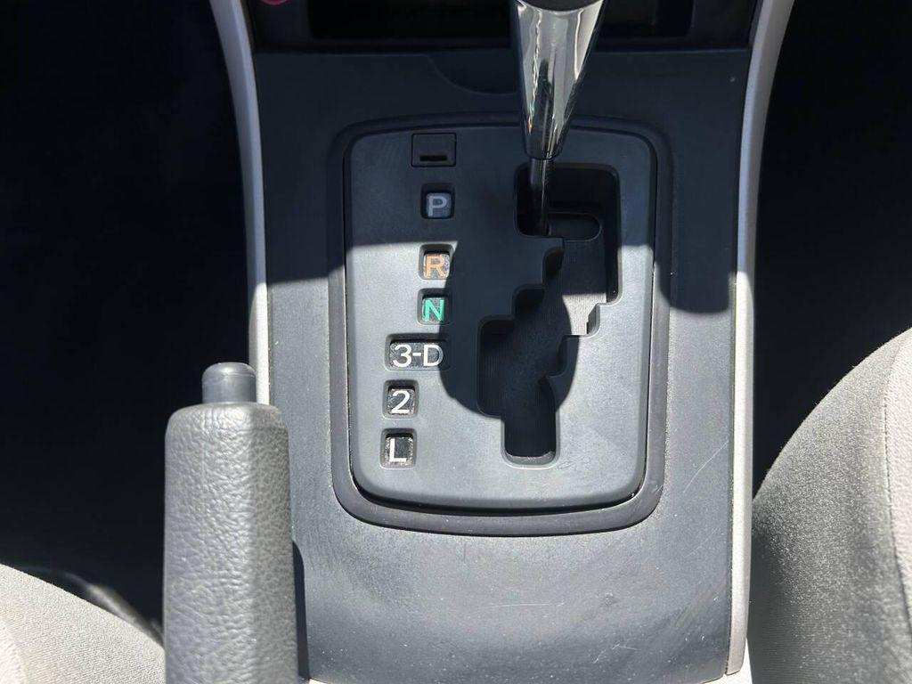 used 2009 Toyota Corolla car, priced at $4,995