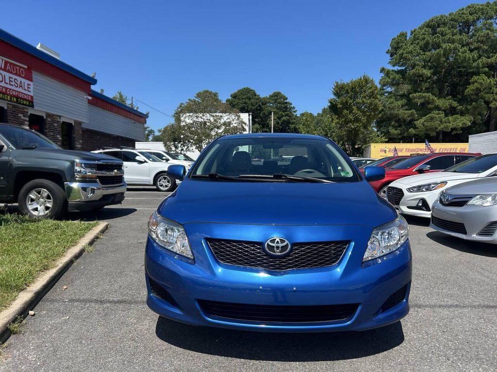 used 2009 Toyota Corolla car, priced at $4,995