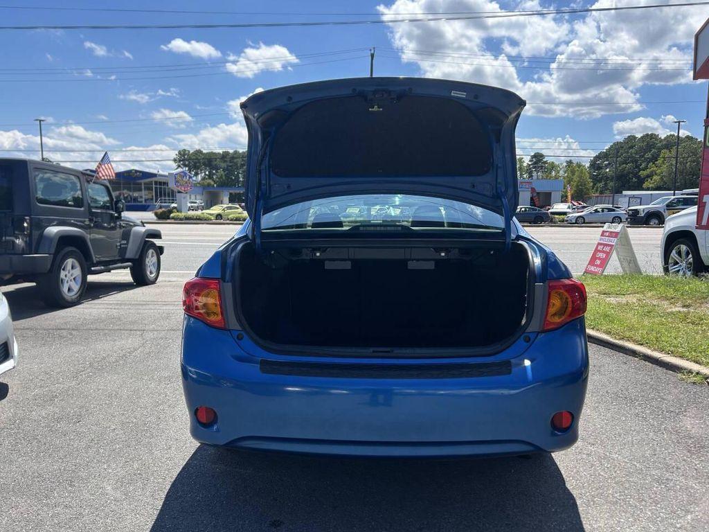 used 2009 Toyota Corolla car, priced at $4,995