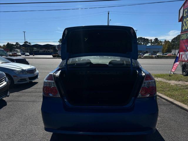 used 2007 Chevrolet Aveo car, priced at $3,995