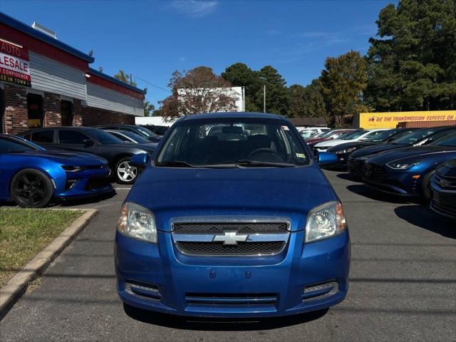 used 2007 Chevrolet Aveo car, priced at $3,995