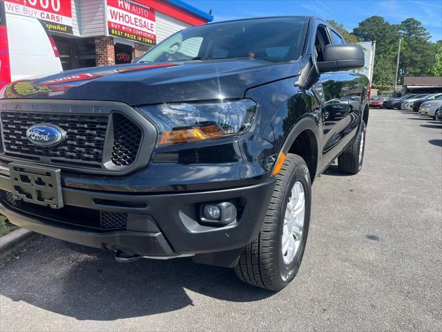 used 2019 Ford Ranger car, priced at $21,995