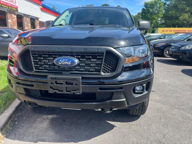 used 2019 Ford Ranger car, priced at $21,995