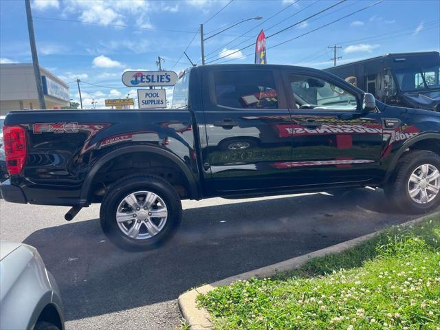 used 2019 Ford Ranger car, priced at $21,995