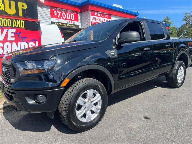 used 2019 Ford Ranger car, priced at $21,995