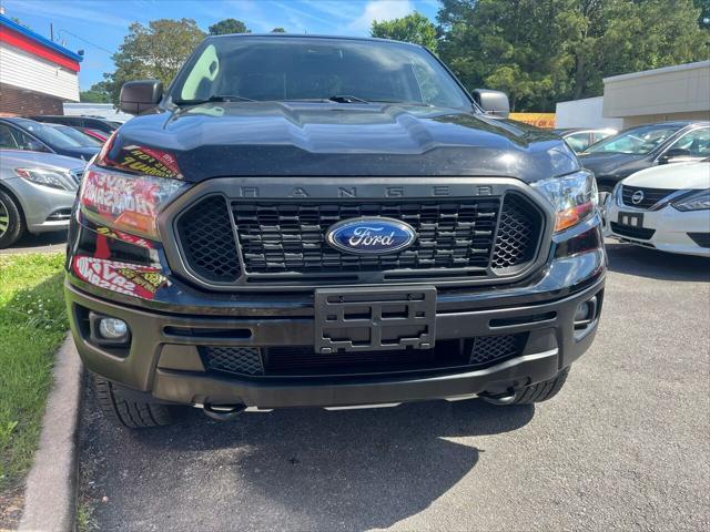 used 2019 Ford Ranger car, priced at $21,995