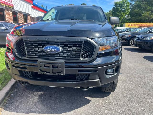 used 2019 Ford Ranger car, priced at $21,995