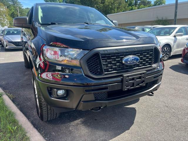 used 2019 Ford Ranger car, priced at $21,995