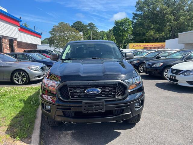 used 2019 Ford Ranger car, priced at $21,995