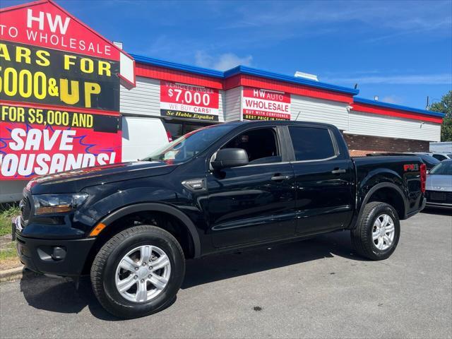 used 2019 Ford Ranger car, priced at $21,995