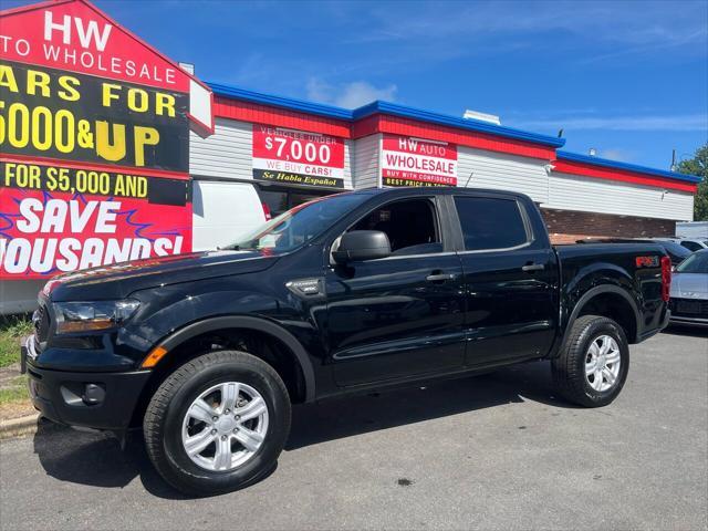 used 2019 Ford Ranger car, priced at $21,995