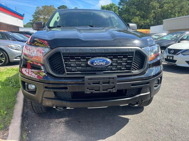 used 2019 Ford Ranger car, priced at $21,995