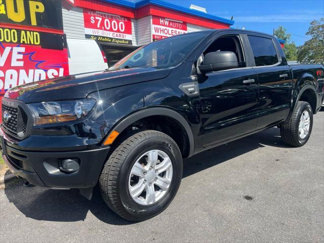 used 2019 Ford Ranger car, priced at $21,995