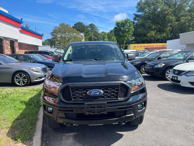 used 2019 Ford Ranger car, priced at $21,995