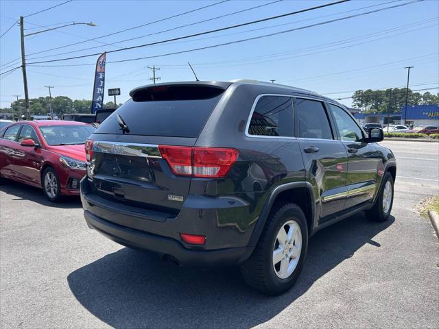 used 2011 Jeep Grand Cherokee car, priced at $9,995