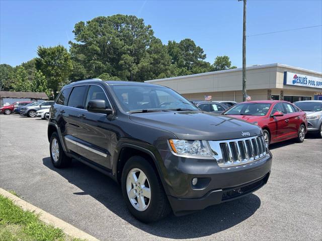 used 2011 Jeep Grand Cherokee car, priced at $9,995
