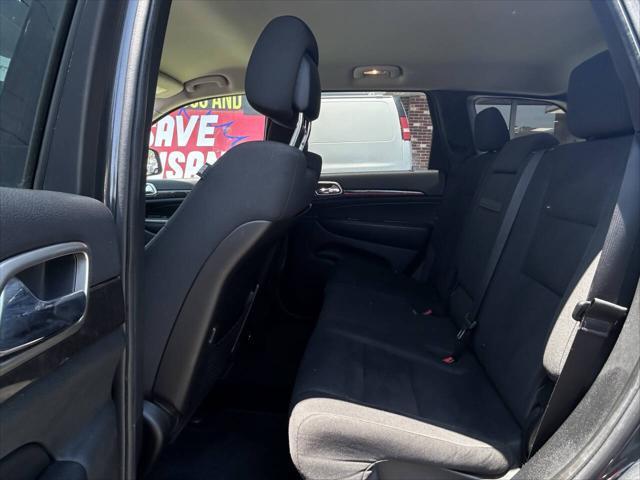 used 2011 Jeep Grand Cherokee car, priced at $9,995