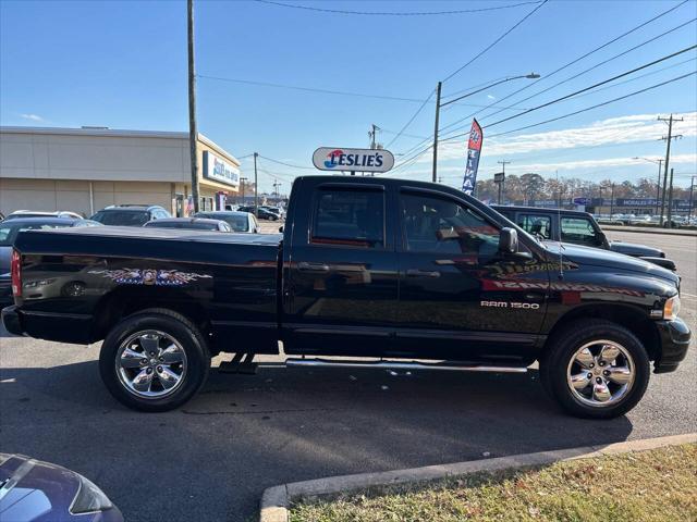 used 2005 Dodge Ram 1500 car, priced at $8,995